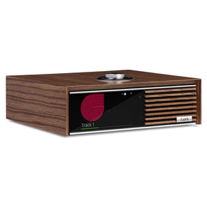 Ruark Audio R610 Walnut Angled View
