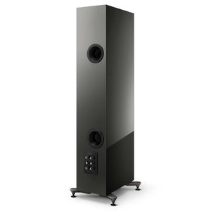 KEF R7 Meta Titanium Gloss Rear