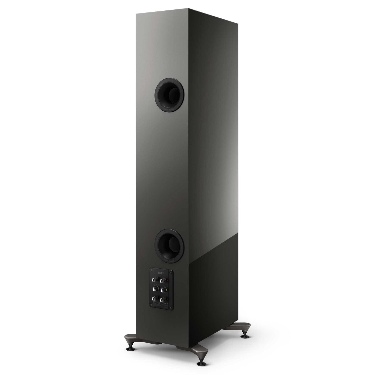KEF R7 Meta Titanium Gloss Rear