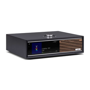 Ruark Audio R710 Charcoal Profile View
