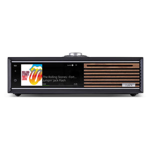 Ruark Audio R710 Charcoal Front View