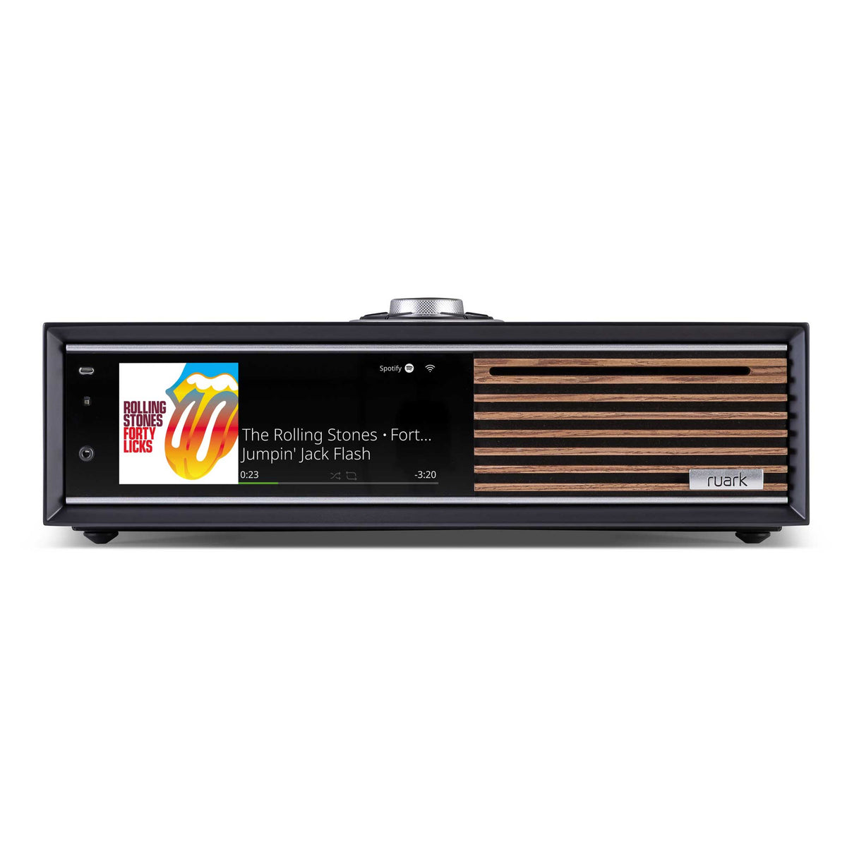 Ruark Audio R710 Charcoal Front View