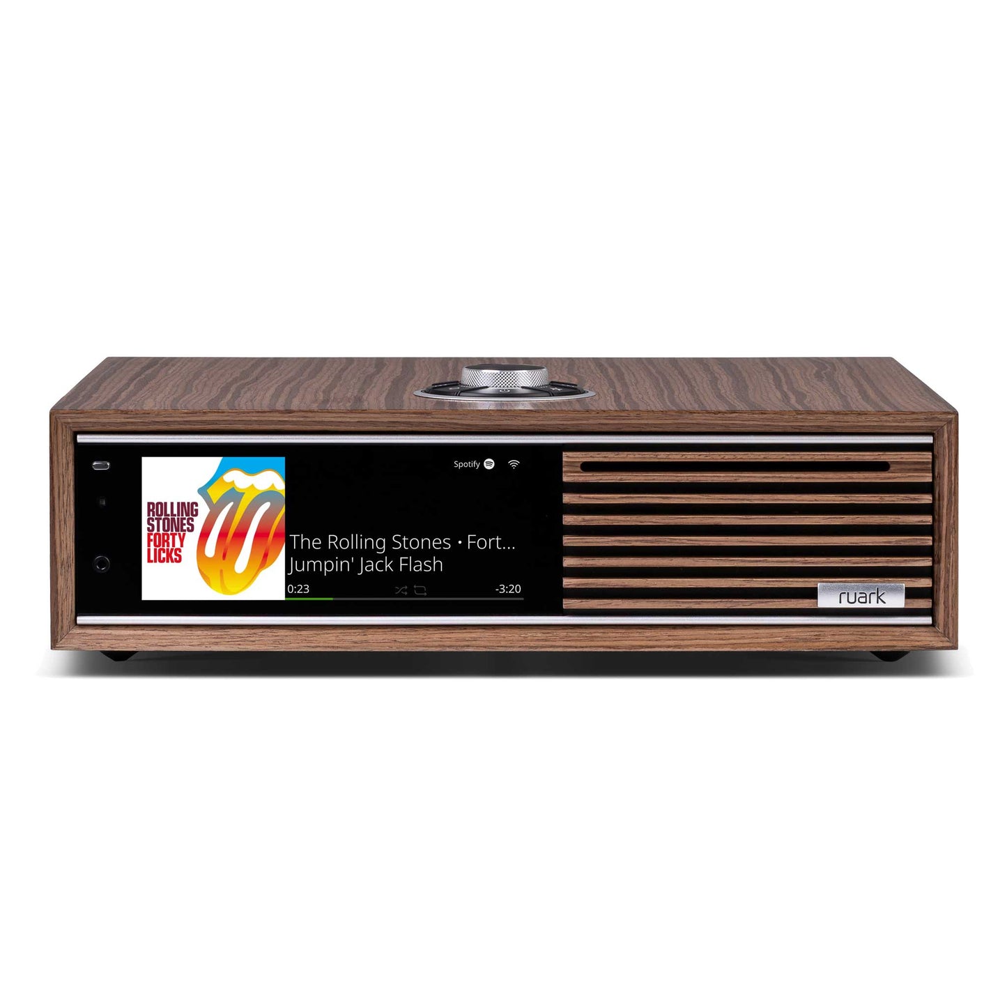 Ruark Audio R710 Fused Walnut