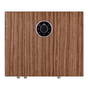 Ruark Audio R710 Fused Walnut Top View