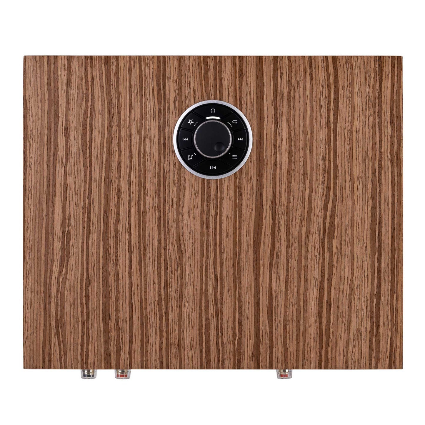 Ruark Audio R710 Fused Walnut Top View