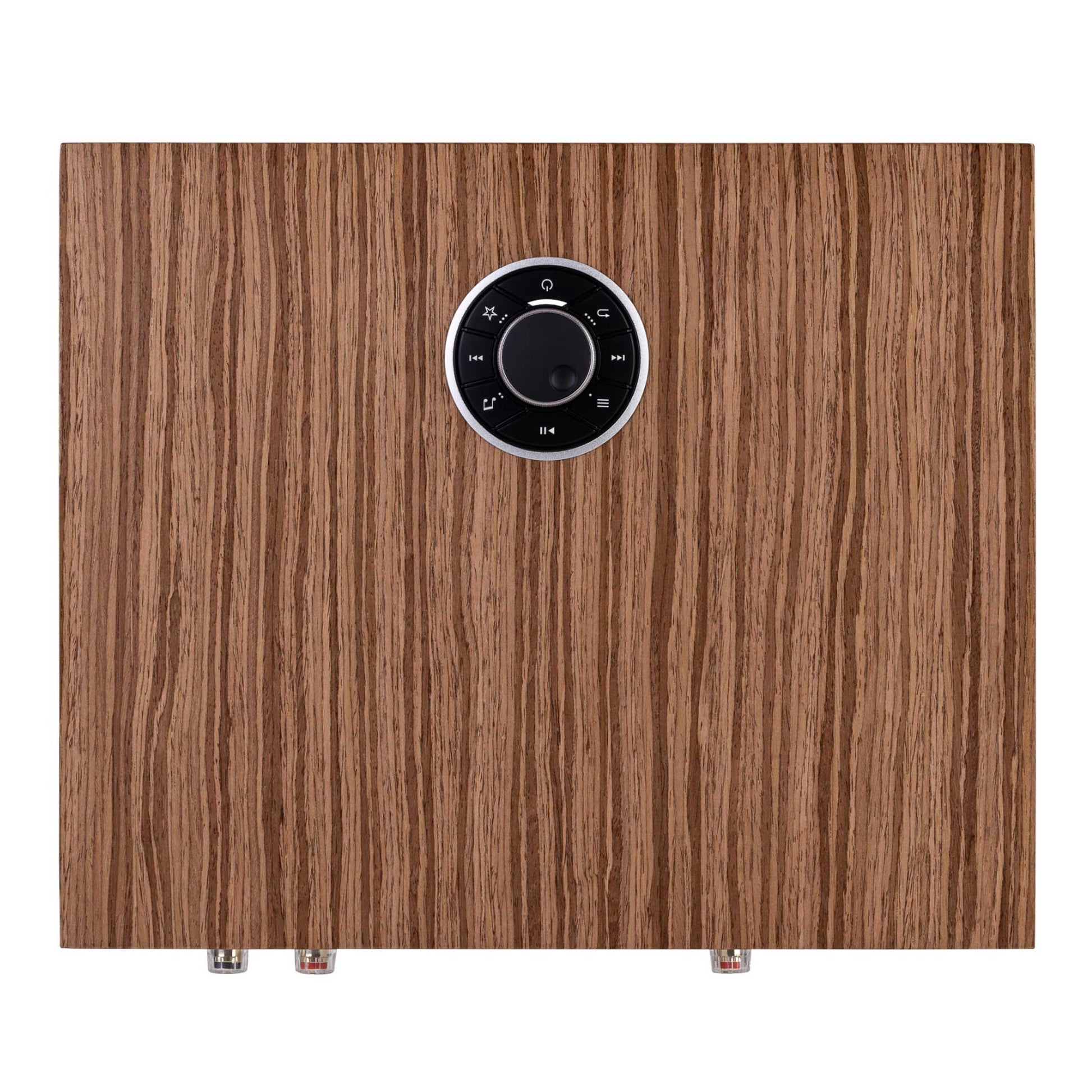 Ruark Audio R710 Fused Walnut Top View