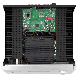 Rotel RA-1592 MKII Top View