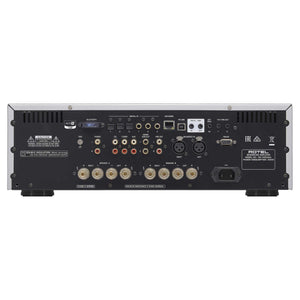 Rotel RA-1592 MKII Rear View