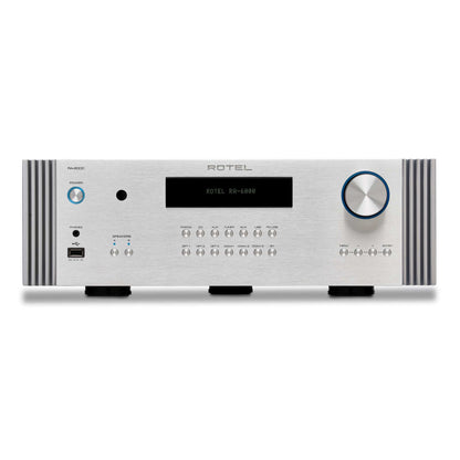 Rotel RA-6000 Silver