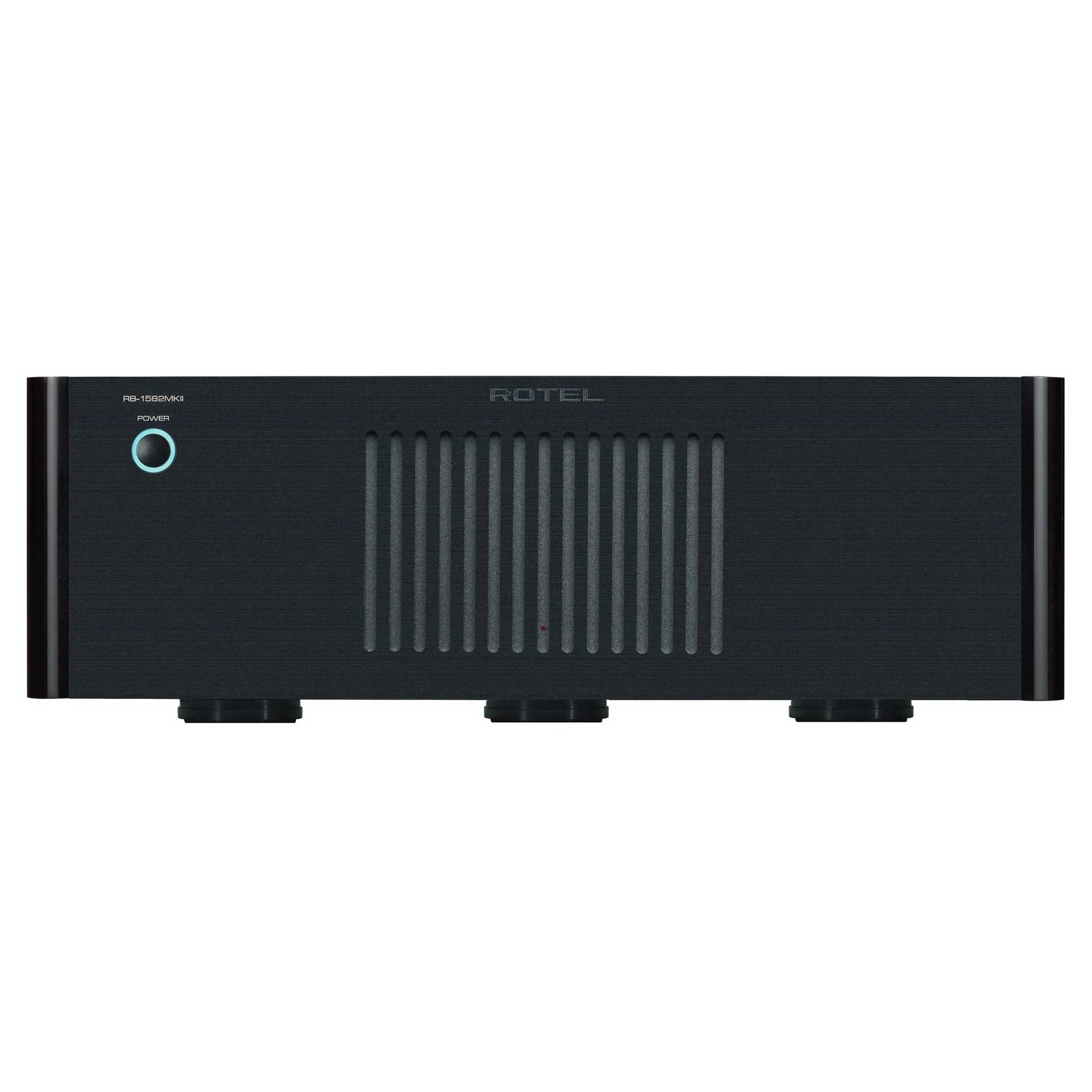 Rotel RB-1582 MKII | Stereo Power Amplifier | Weybridge Audio