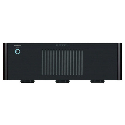 Rotel RB-1582 MKII Stereo Power Amplifier Black