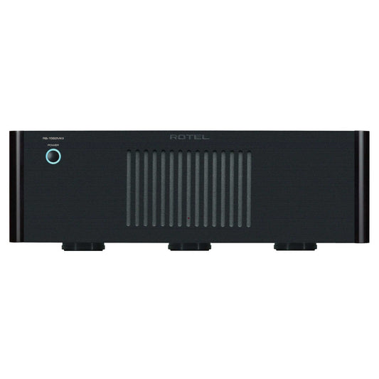 Rotel RB-1582 MKII Stereo Power Amplifier Black