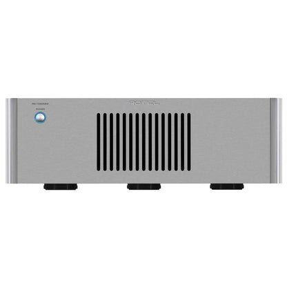Rotel RB-1582 MKII Stereo Power Amplifier Silver