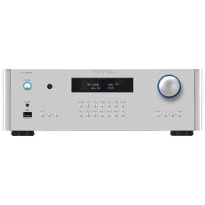 Rotel RC-1590 MKII Silver