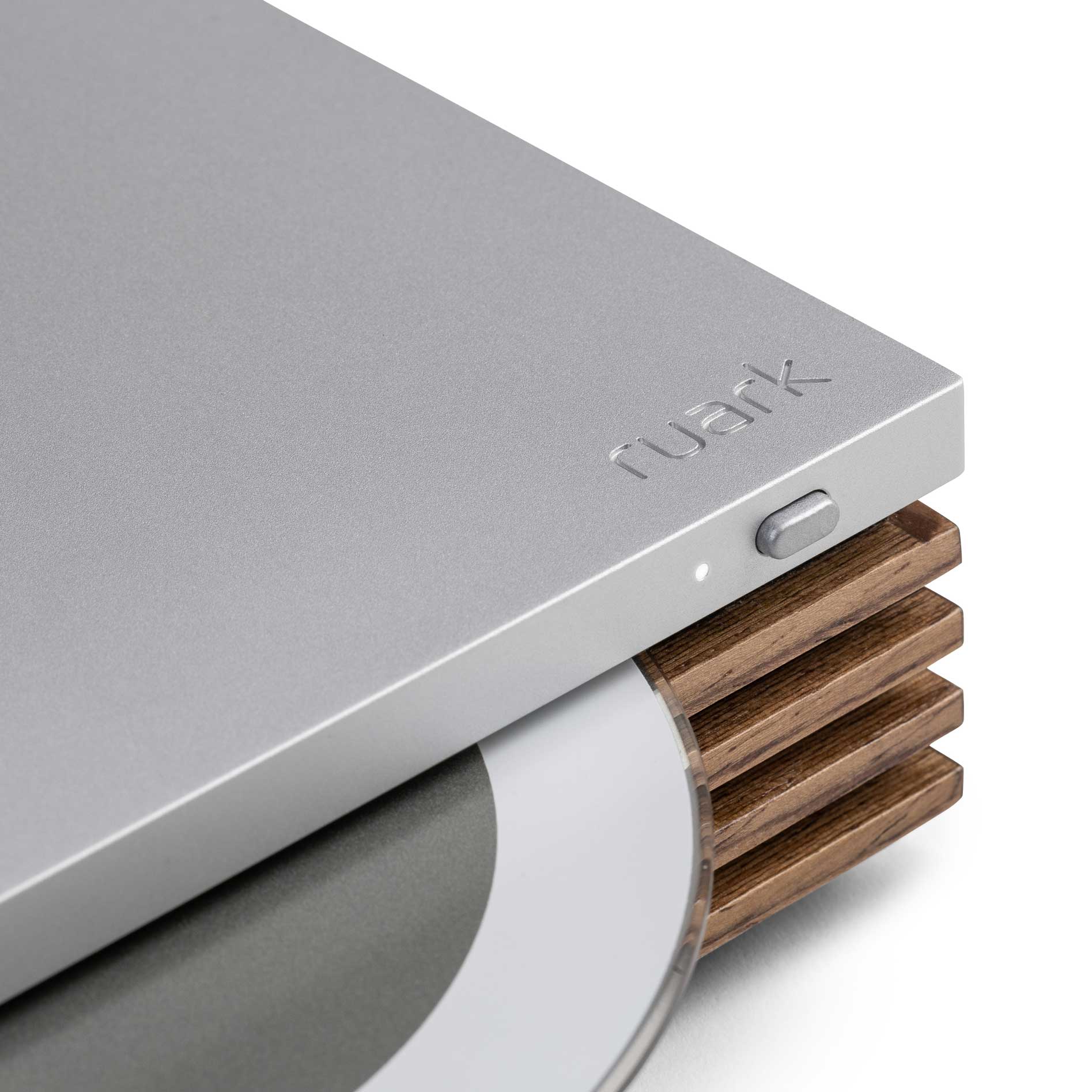 Ruark Audio R-CD100 Detail
