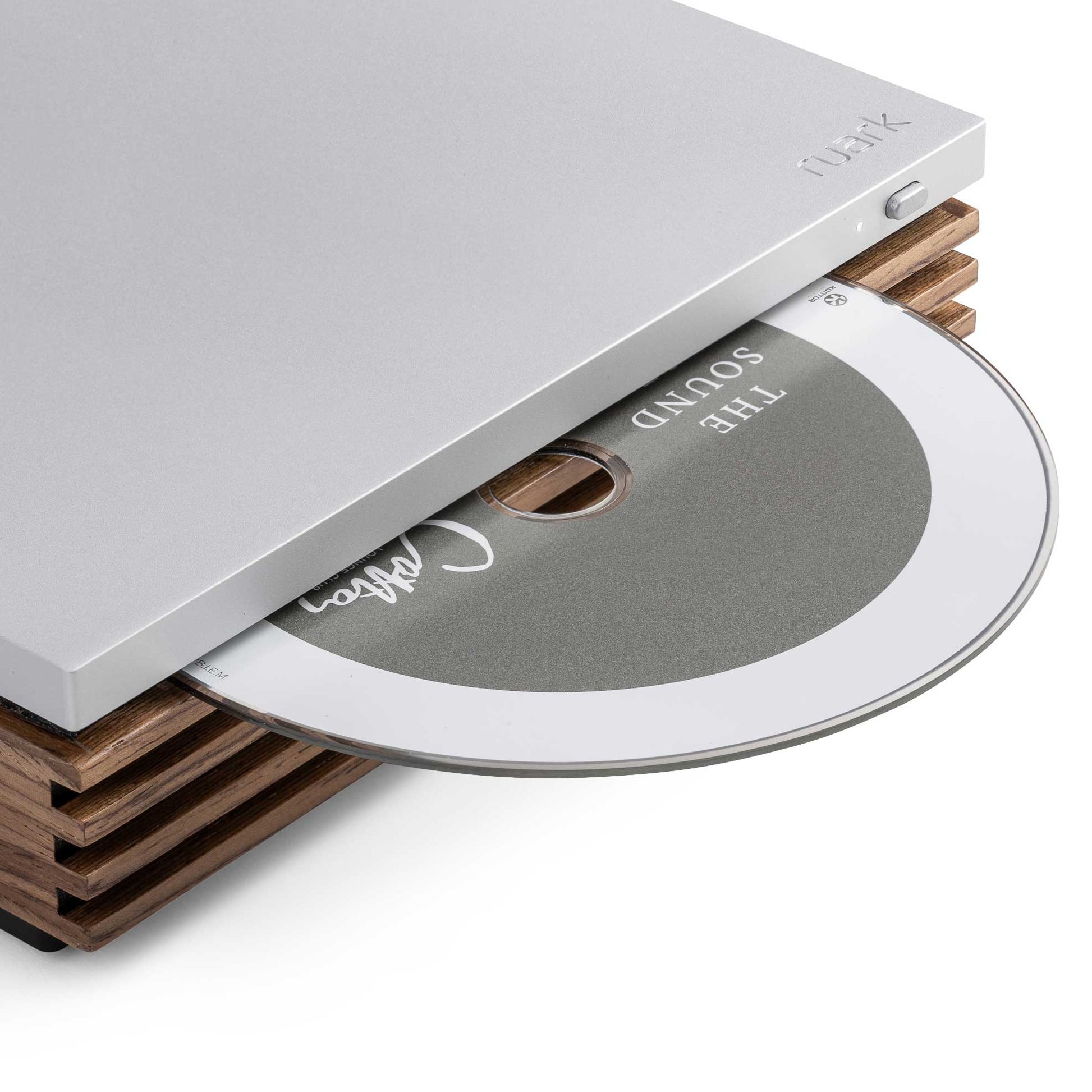 Ruark Audio R-CD100 Detail