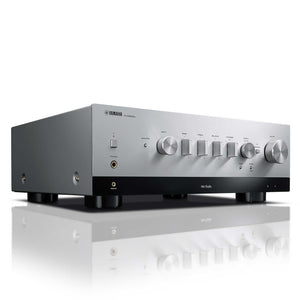 Yamaha R-N1000A Silver