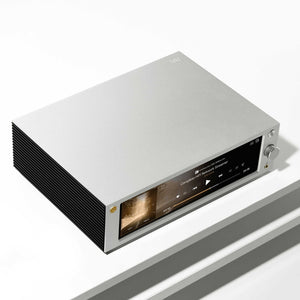 HiFi Rose RS250A Silver Top View