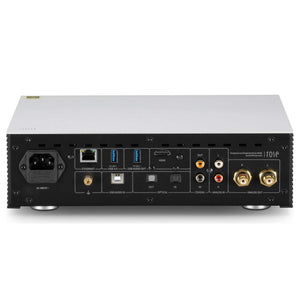 HiFi Rose RS250A Rear View