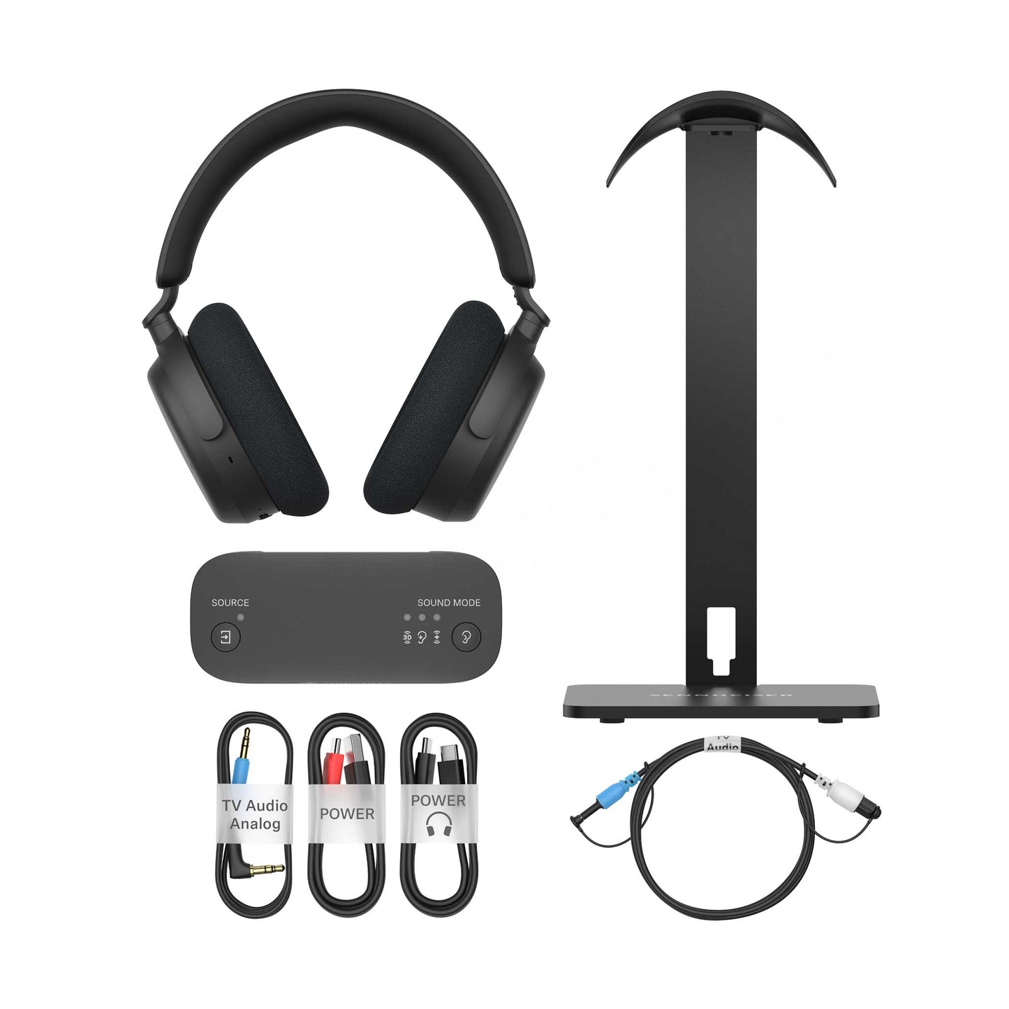 Sennheiser RS275 Wireless TV Headphones Kit