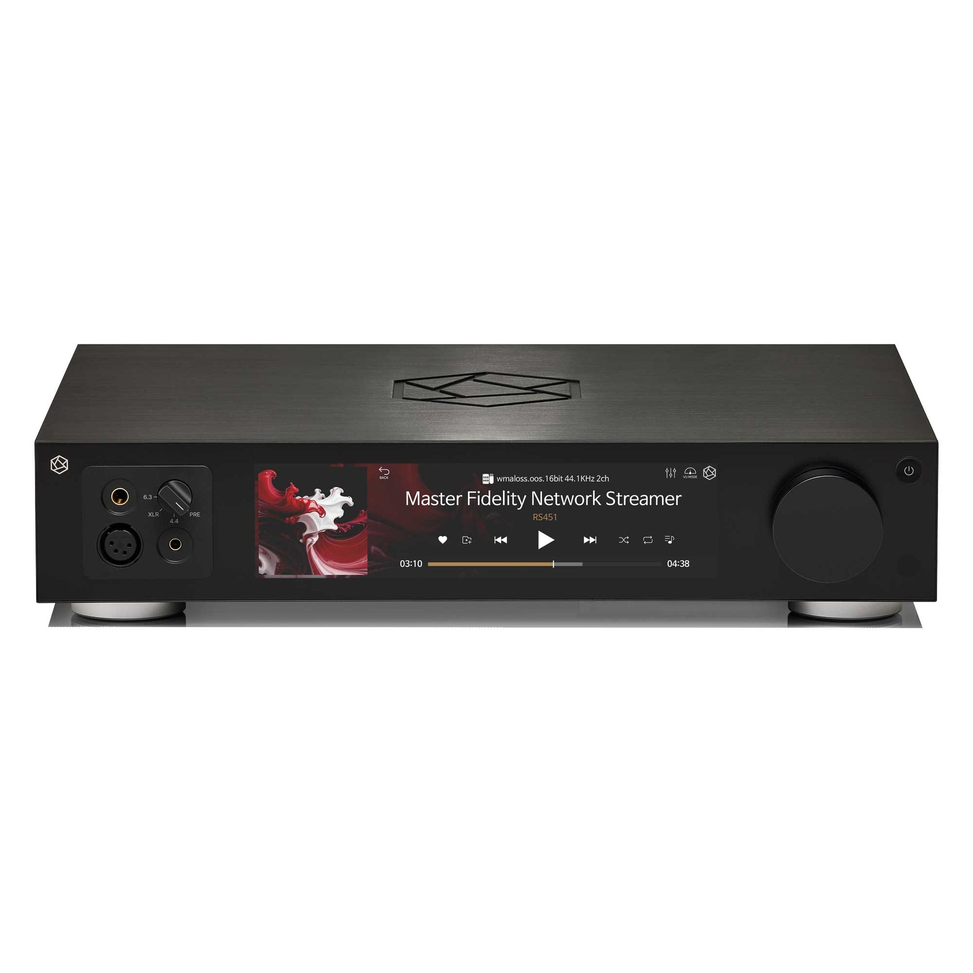 HiFi Rose RS451 Black