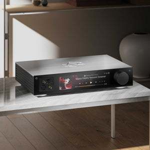 HiFi Rose RS451 Silver Room Setting
