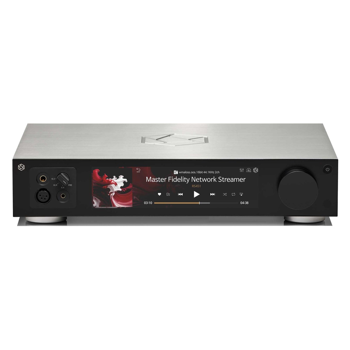 HiFi Rose RS451 Silver