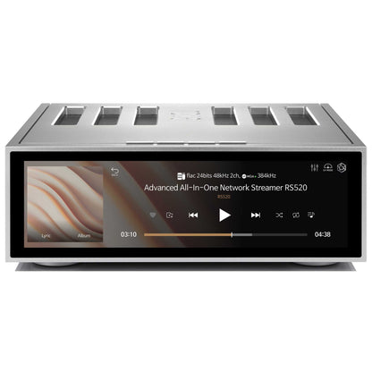 HiFi Rose RS520 Silver