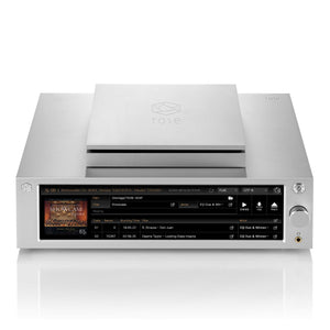 HiFi Rose RSA780 shown with RS250