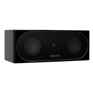 Monitor Audio Radius 200 Black Angle