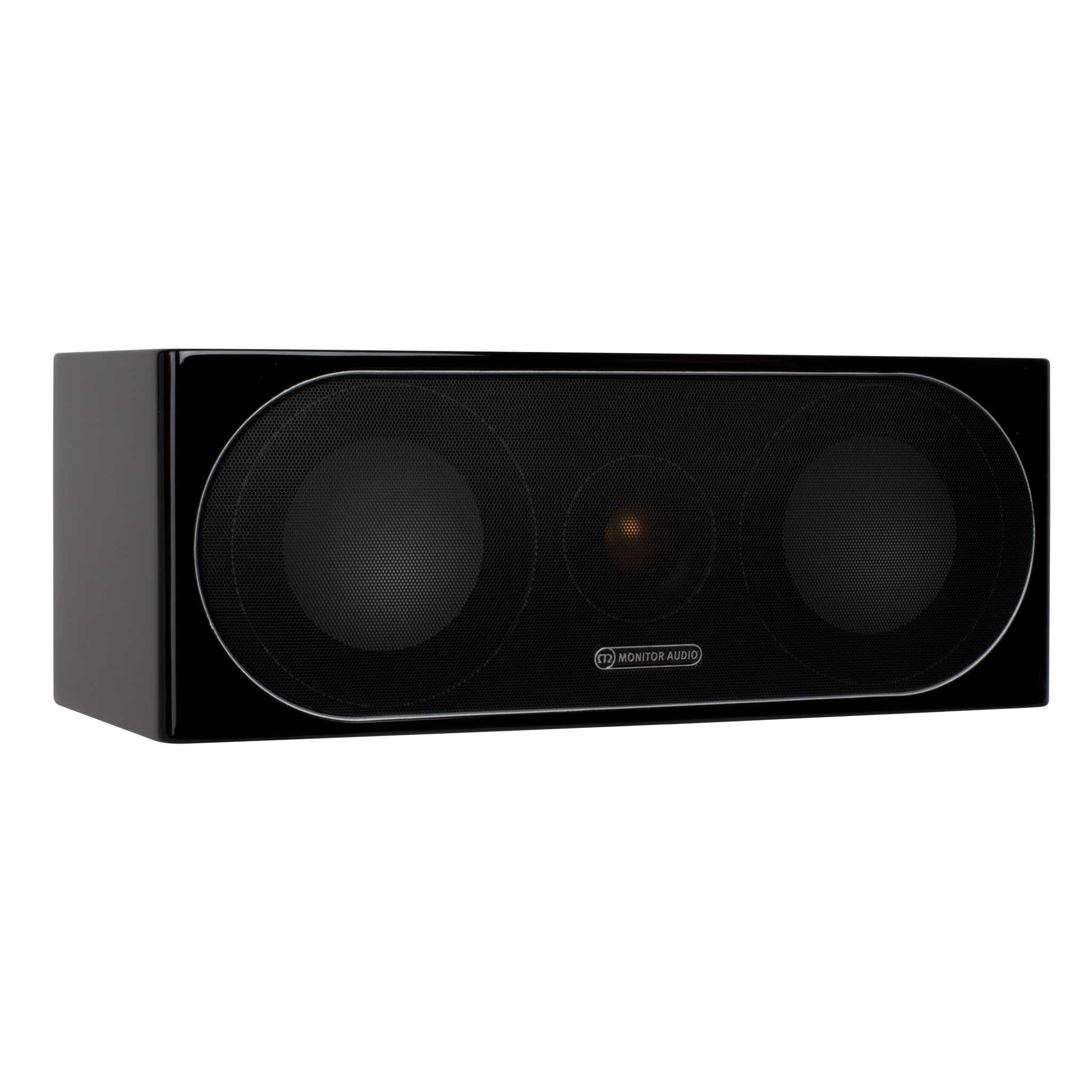 Monitor Audio Radius 200 Black Angle