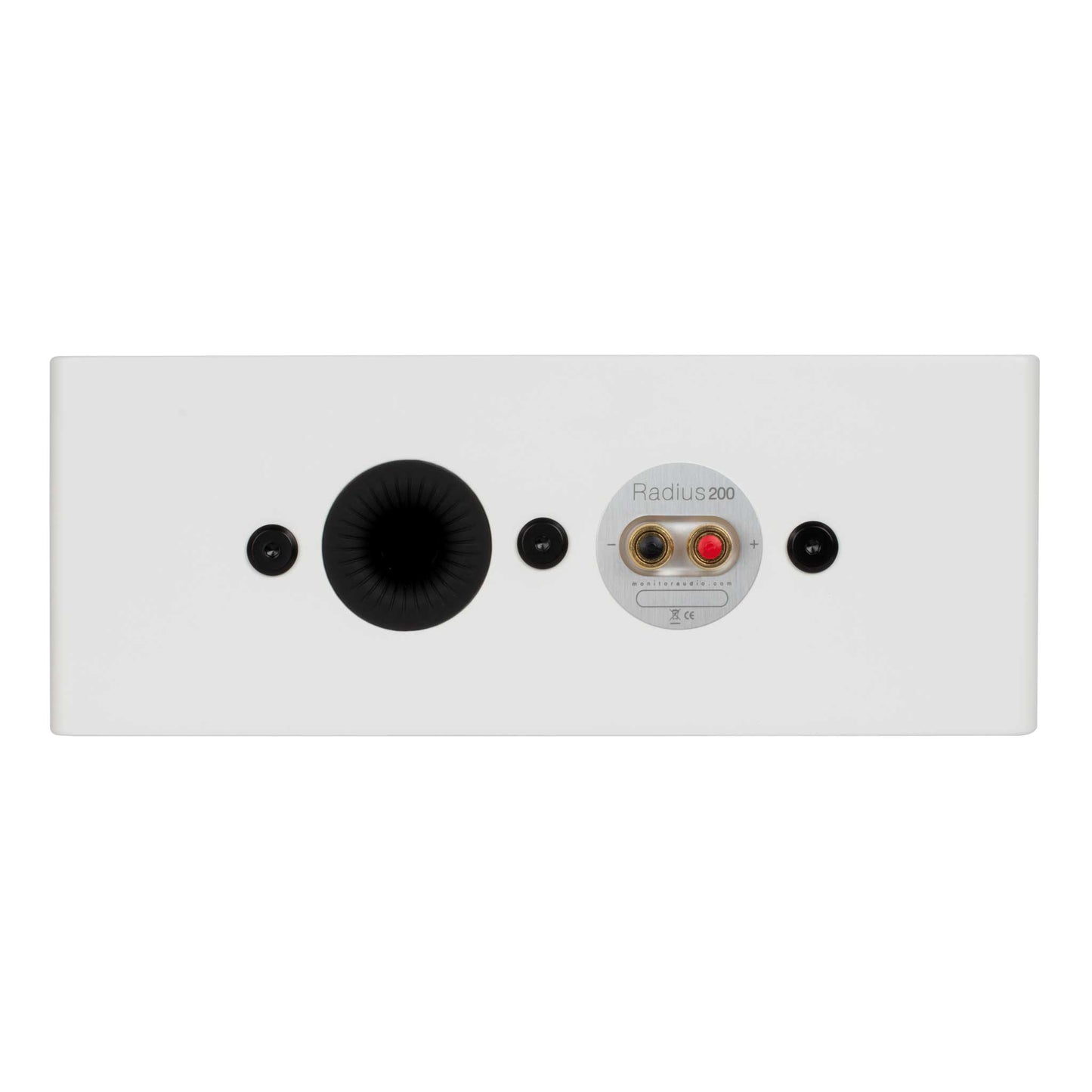 Monitor Audio Radius 200 White Rear