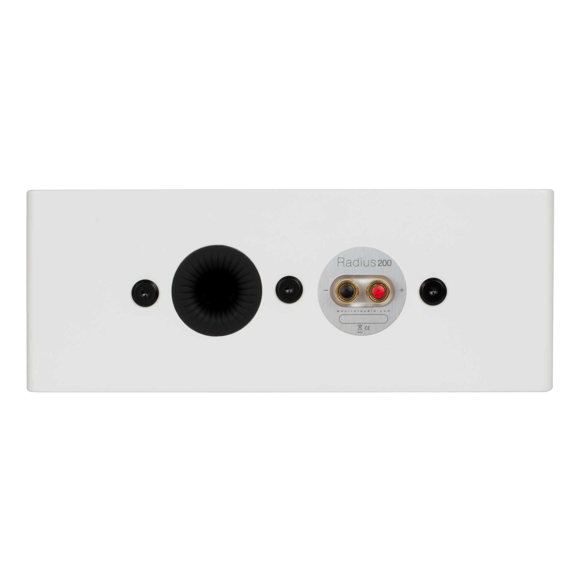 Monitor Audio Radius 200 White Rear