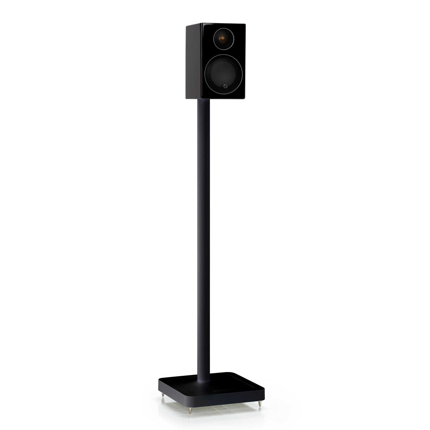 Monitor Audio Radius Floor Stands Black With Radius 90