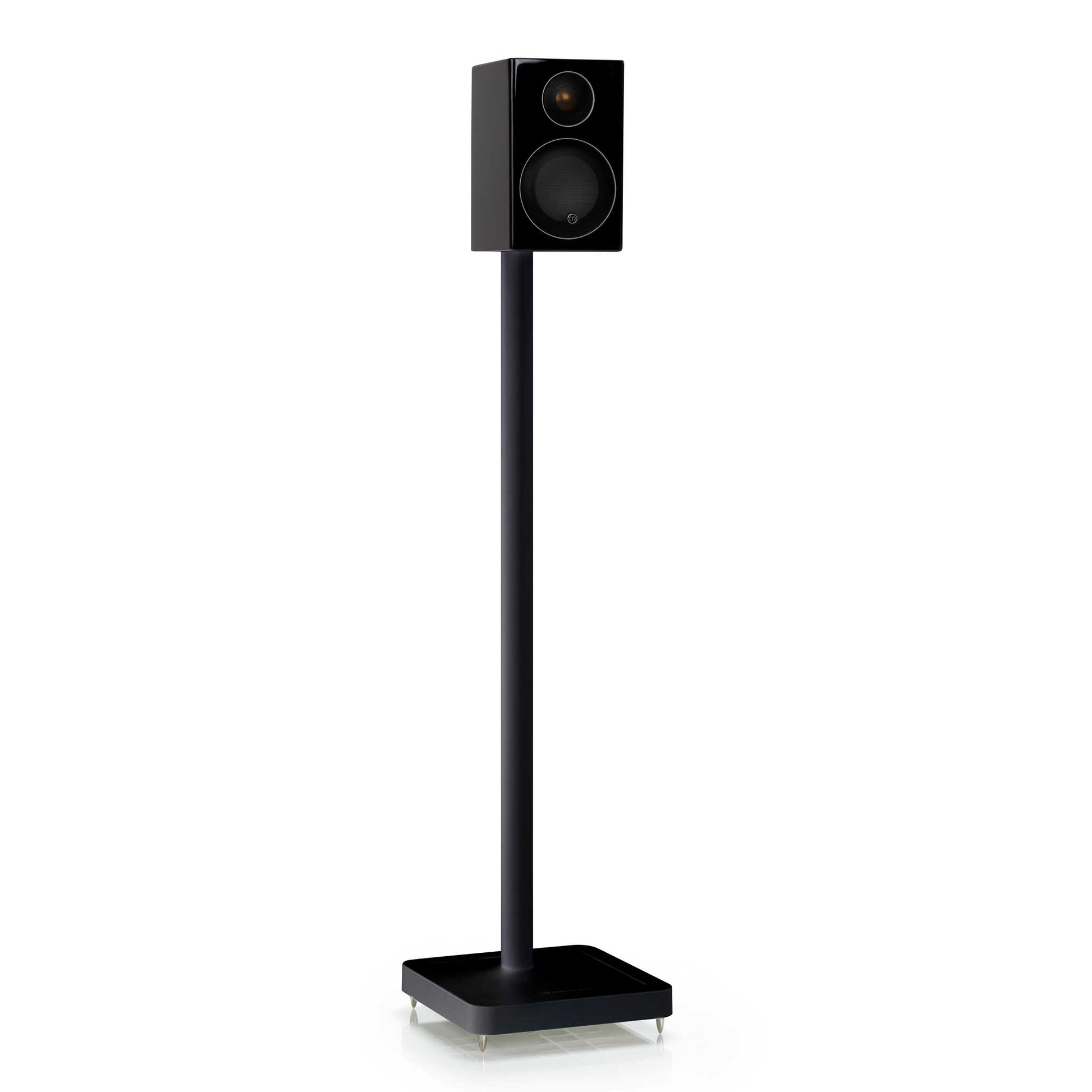 Monitor Audio Radius Floor Stands Black With Radius 90