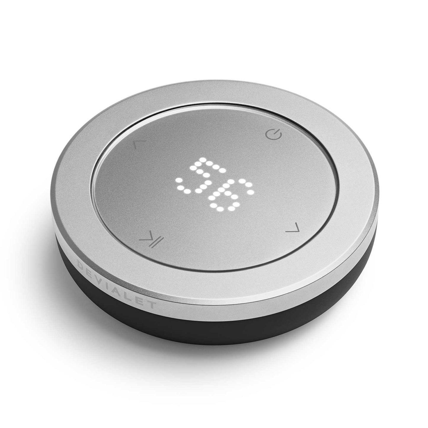 Devialet Remote Deep Forest Profile View