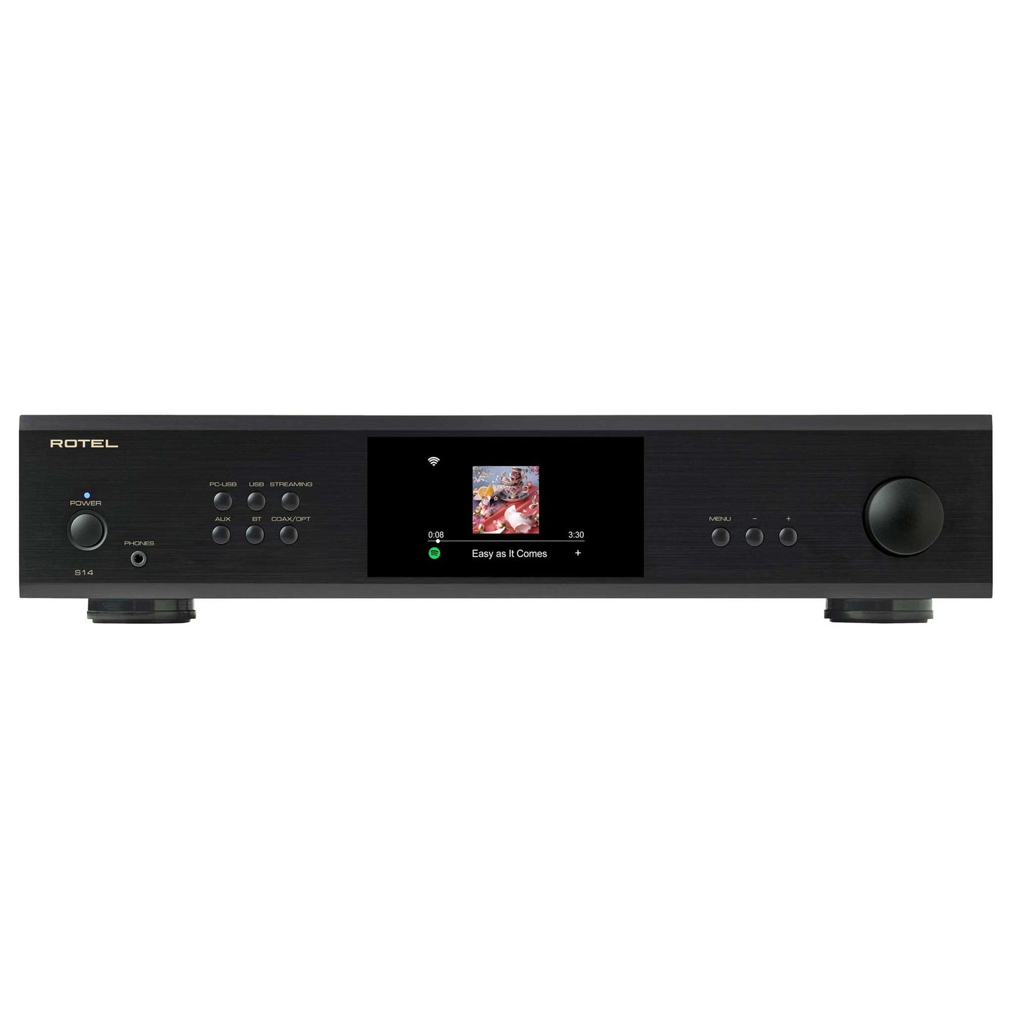 Rotel S14 Black