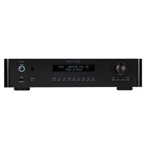 Rotel RC-1572 MKII Black