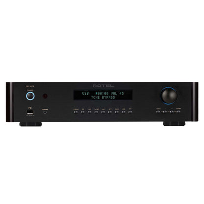 Rotel RC-1572 MKII Black