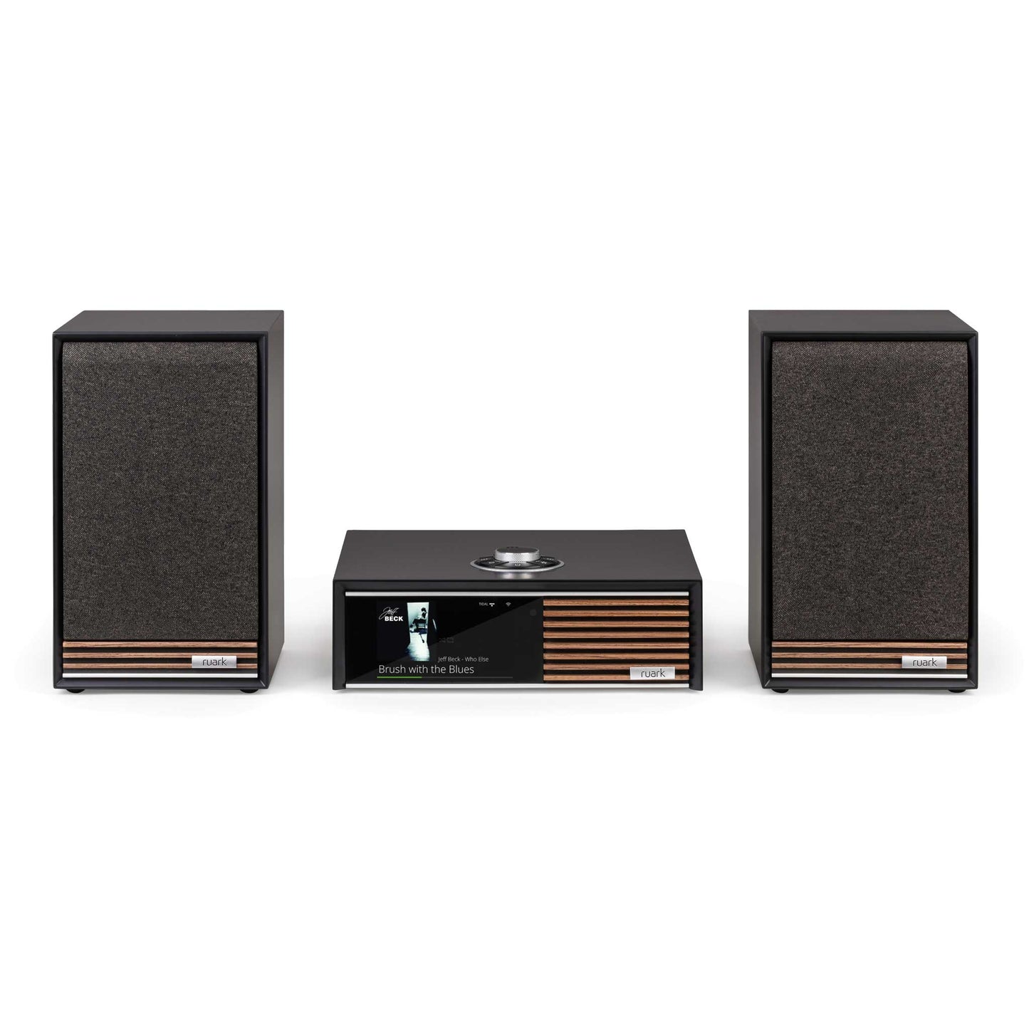 Ruark Audio R610 & Sabre-R Speakers