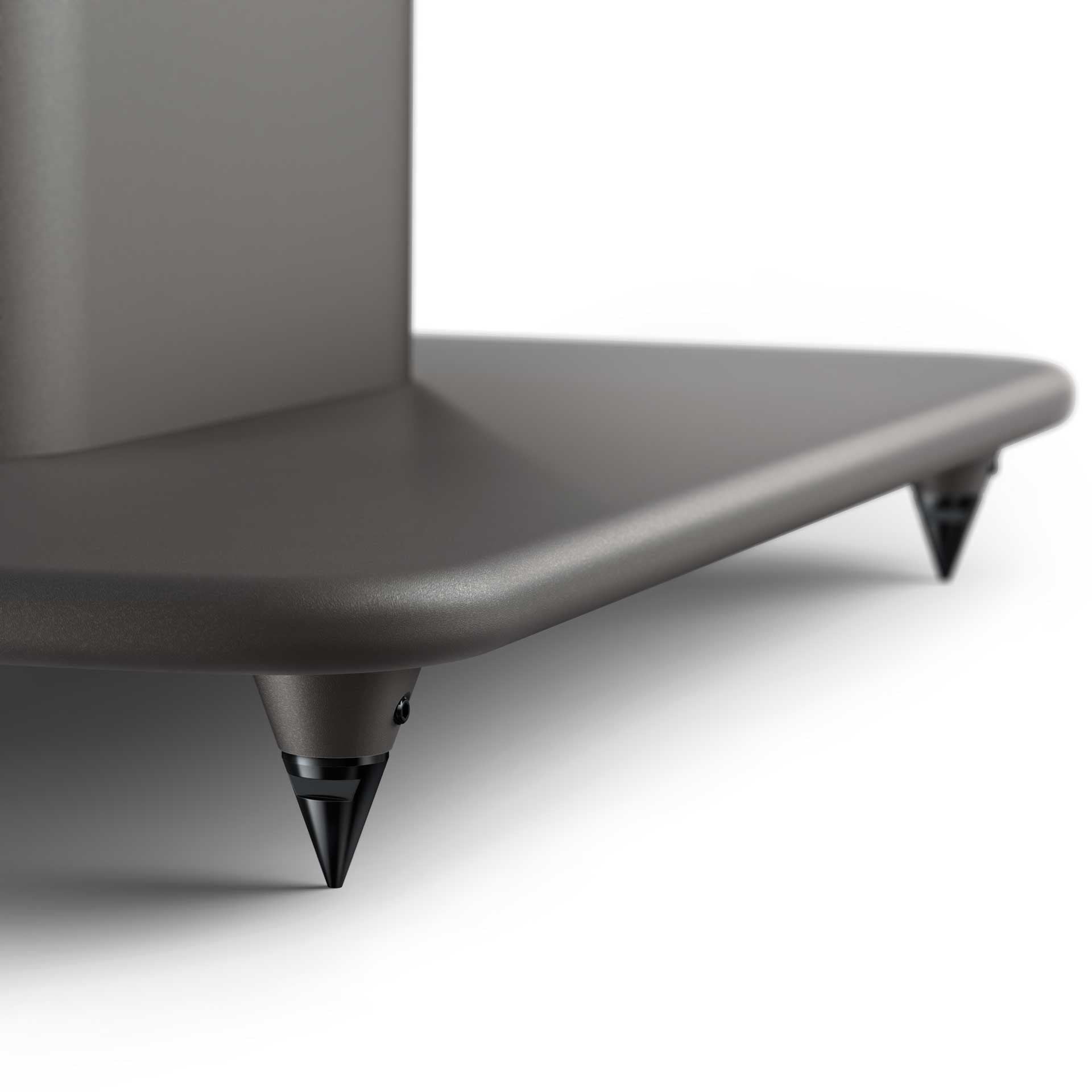 KEF S2 Floor Stand Spike Detail