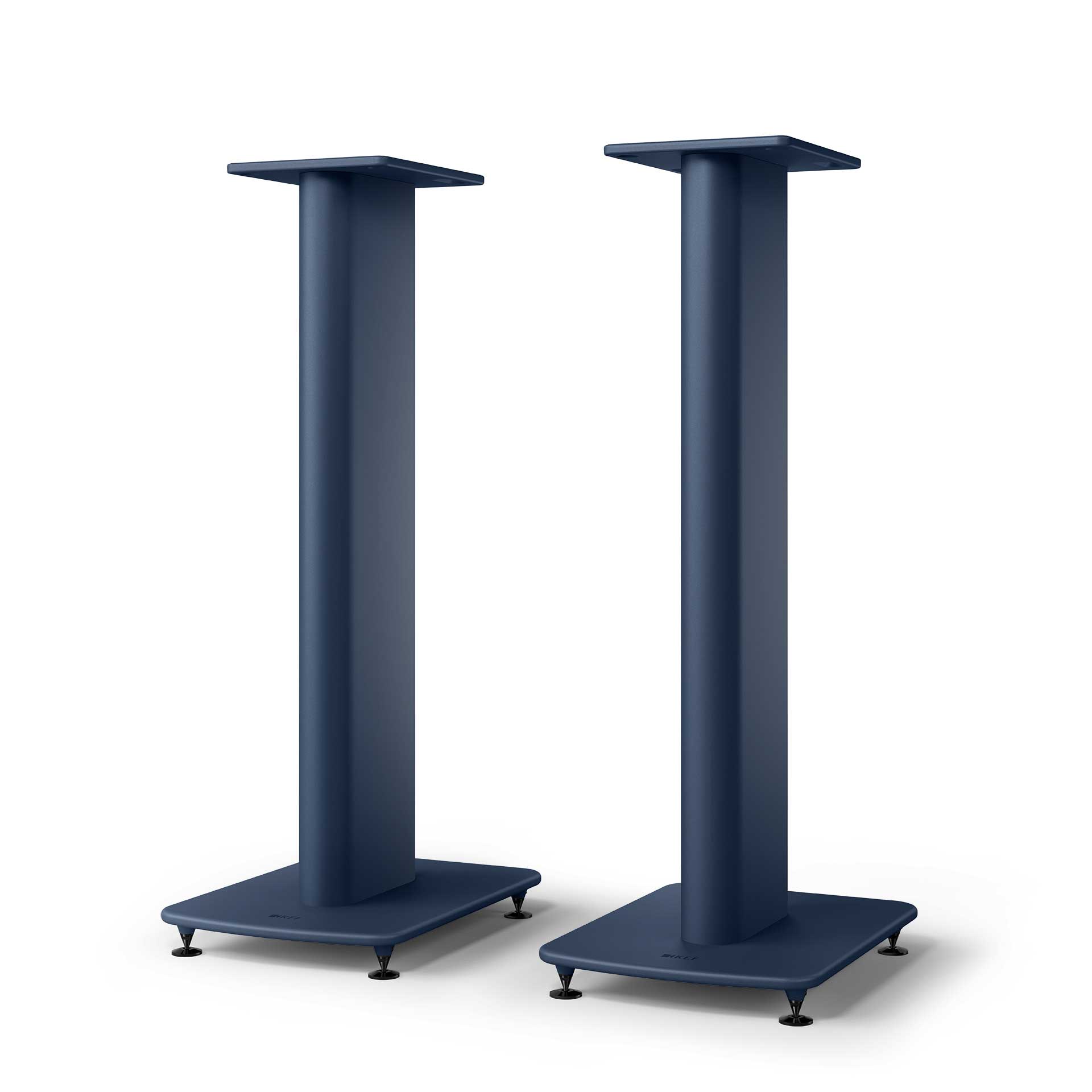 KEF S2 Floor Stands Royal Blue