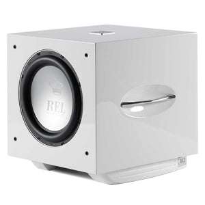 REL S/812 White Angle