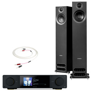 Arcam SA35 with PMC prodigy5