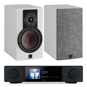 Arcam SA35 + Dali Rubikore 2 + Cables