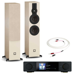 Arcam SA35 with Dali SONIK 7 Natural Oak