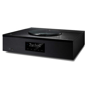 Technics SA-C600 Black Angled View