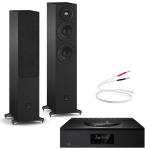 Technics SA-C600 + Dali SONIK 5 + Cables