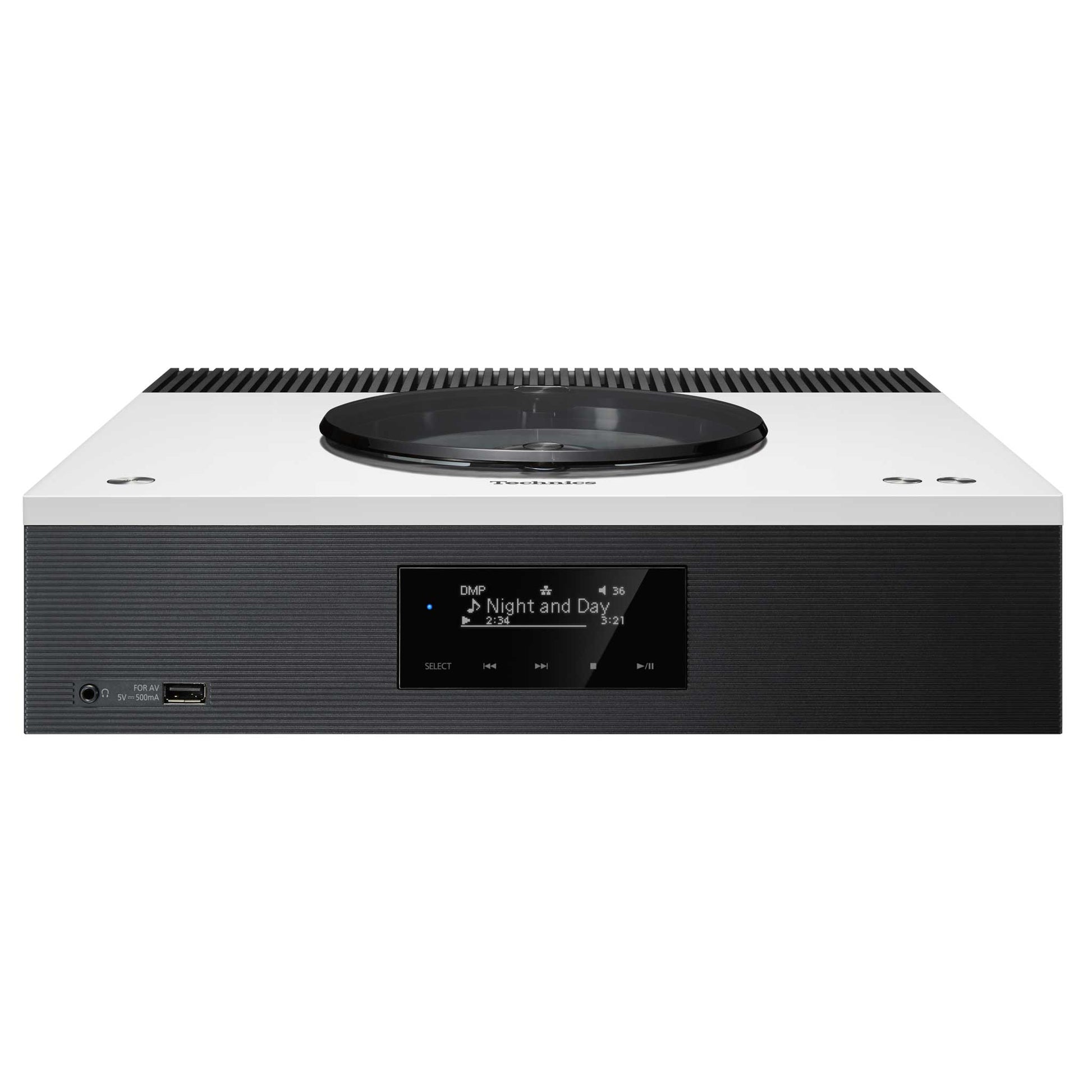 Technics SA-C600 White