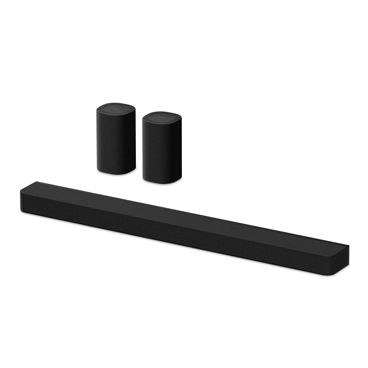 BRAVIA Theatre Rear 8 shown with BRAVIA Theatre Bar 8